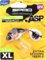 SPRO ASP Spinner XL – Searchbait mit original Gamakatsu Haken, für große Raubfische in Süß- und Salzwasser, Farbe:Natural Perch, Größe/Gewicht:Gr. 4 / 35g
