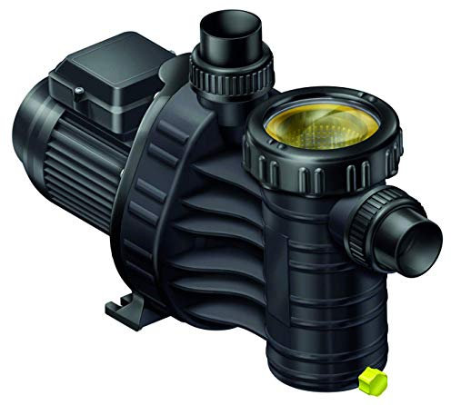 well2wellness Selbstansaugende Filterpumpe Aqua Plus 4 | Umwälzpumpe | Leise Nutzung | Einfache Nutzung | Poolpumpe | Effiziente Filterung | Leistungsstark