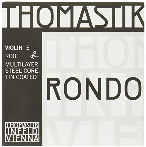 Thomastik-Infeld RONDO Corde per Violino 4/4 Mi RO01