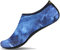 JACKSHIBO Schwimmschuhe Damen Barfussschuhe Barfußschuhe Herren Badeschuhe Wasserschuhe Strandschuhe Surfschuhe Aquaschuhe. 20 Marmorierung 37/38 EU M