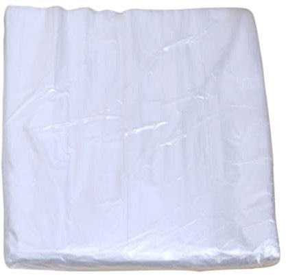 Spa Bath Mat Spa Bath Mat Spa Tub Disposable Foot tub Liners Bath Basin Bags for Foot Pedicure spa Clear and Home Use 80pcs/Pack 1 Packs Clear Tub Clear Poly Bags Clear Poly Bags