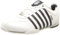 K-Swiss Herren Arvee 1.5 Sneaker, WHT/NVY/GRYVLT/Split, 40 EU