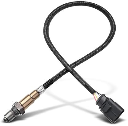 Frankberg Lambdasonde Regelsonde für A1 A3 Q2 TT Alhambra Ateca Leon Karoq Kodiaq Octavia Superb A-r-t-e-o-n Golf P-a-s-s-a-t Polo S-h-a-r-a-n T-R-O-C T-i-g-u-a-n 1.8L 2.0L 2012-2021 06K906262CB