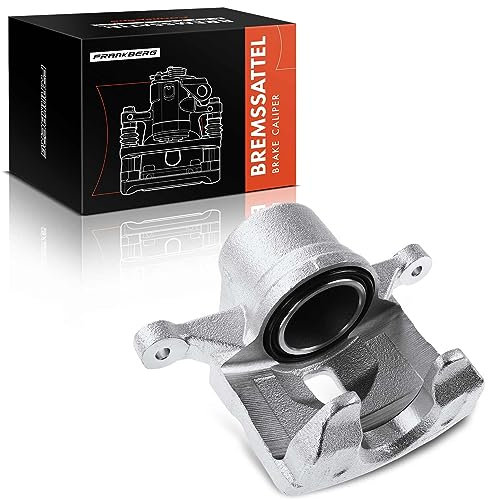 Frankberg Brake Caliper Disc Brake Front Left Compatible with i30 Coupe i30 Hatchback i30 Estate Van Cee'D Estate Van Cee'D Sportswagon Replace# 58180A6A00