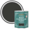 Rust-Oleum Peinture Noir Mate & Lessivable pour Meubles, Finition Mate - Magie Noire 750ml