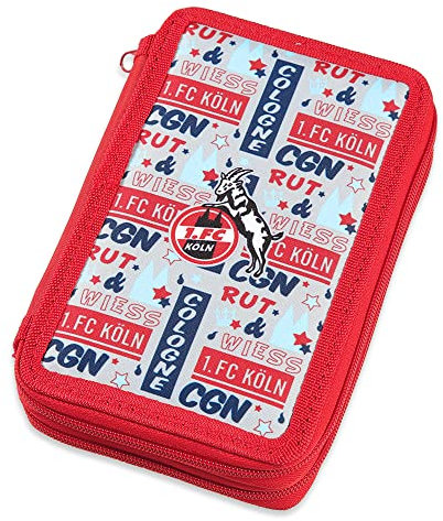 1. FC Köln Schuletui CGN