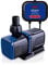 Bermuda Atom 12000 Variable Flow Blue Plastic Decorative Pond Pump