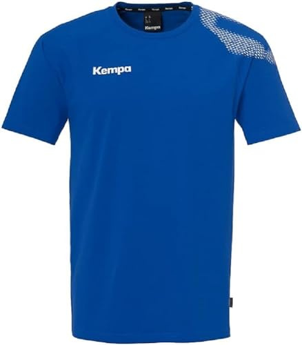 Kempa Men's Core 26 T-Shirt Men's Boys' Handball Sports Shirt T-Shirt Functional Shirt Jersey