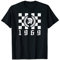 Skinhead Kleidung für Männer Frauen Skins Mod Punk Ska Retro T-Shirt