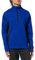 Spyder OUTBOUND 1/2 ZIP FLEECE JACKET, Herren, Electric Blue, M