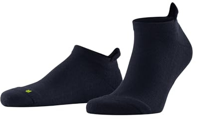 FALKE Unisex Cool Kick Sneaker Sneakersocken leichte Polsterung kühlend | mit ultraleichter Plüschsohle