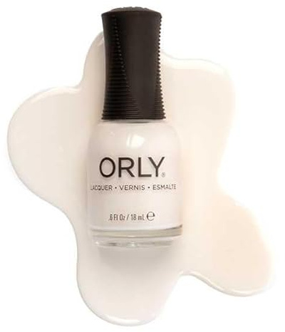 ORLY Nagellack Cloud Nine 18ml – hochpigmentierter Farblack für strahlende Nägel, langanhaltend & einfach aufzutragen, perfektes Finish für Alltag & besondere Anlässe