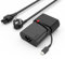 65W 45W USB C Chargeur pour Lenovo Thinkpad T480 T490 T495 T580 T590, Yoga Slim 6 7 9,Ideapad Flex Duet Slim, ThinkBook, Chromebook Series X1 E590 E585 E580 E14 T470 T495s T14 L15 L590 720 Adaptateur