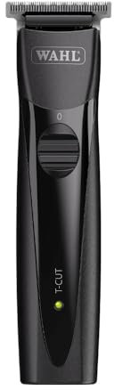 Wahl T-Cut - Kabelloser Trimmer - Leistungsstarker Trimmer mit hautnaher T-Klinge