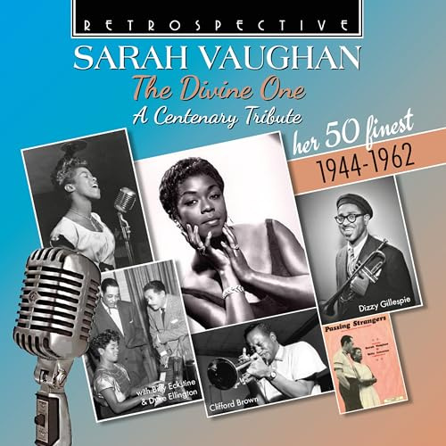 Sarah Vaughan: The Divine One