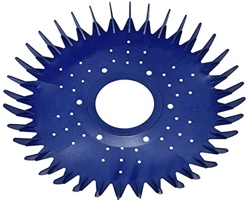 MRNHA W70329 Sello de Disco con Aletas para Limpiador de Piscinas Compatible para Zodiac G2, G3 y G4 Limpiadores AutomáTicos de Piscinas