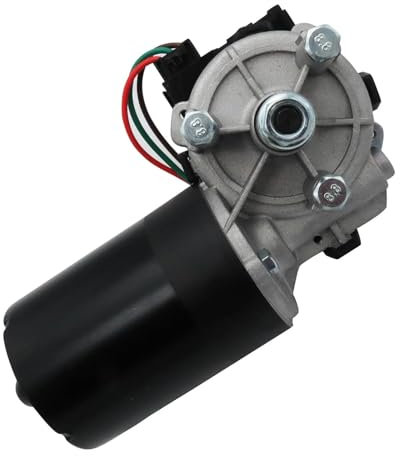 Autowischermotor Für FIAT Für Ducato II 1994 1995 1996 1997 1998 1999 2000 2001 2002 Frontscheibe Scheibenwischermotor 99488730 9945855 Wischergestänge