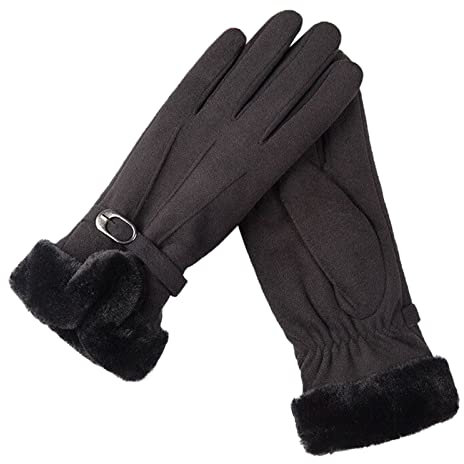 Qixiu Fahrrad-Handschuhe,Handschuhe Thermo Damen,Handschuhe fingerlos Herren,Motorrad winterhandschuhe Herren,Fahrrad Blinker,dünne Handschuhe Kinder,BMX Handschuhe,Jogging Handschuhe,Gloves