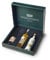 CAPRICHO ANDALUZ Estuche 3 Aceites de Oliva Virgen Extra Ecológico, Singular y Selección- Perfecto para Regalar a los Amantes de la Cocina Gourmet.