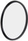 SLR Solar Filter, Eye Solar Lens Filter, Lightweight Aluminum Mg Alloy Solar Film Camera UV Filter for Photography, Filming (67mm)