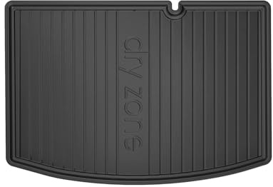 IMJ-Global Bandeja de Maletero para Coche DryZone a Medida Compatible con Toyota Yaris III 2011-2020, Protector de Maletero de Goma TPE para Mejorar el Look y la deportividad