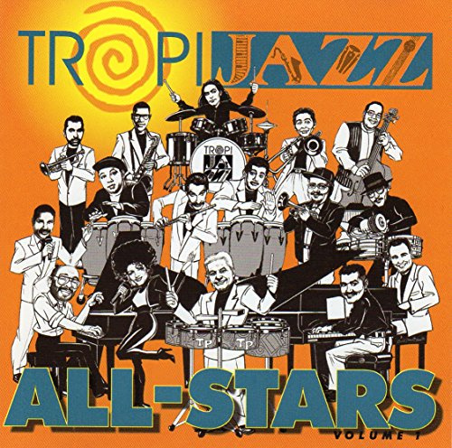 Tropijazz All Stars Live 1 / Various