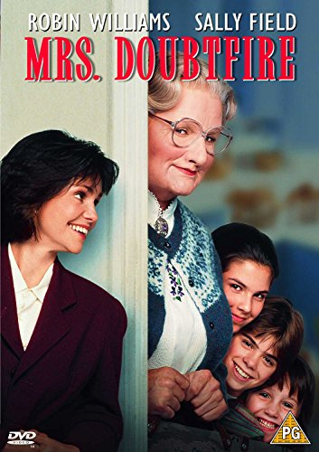 Mrs. Doubtfire [UK Import]