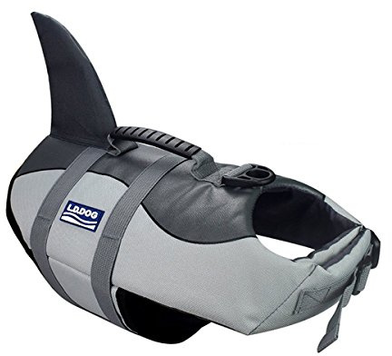 Dog Life Jackets,Saver Life Jacket,Swimming Vest Quick-Drying,Dog Saver Vest with Safety Handle