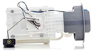 RIDEX 1382F0012 Kraftstoffpumpe Kraftstoff-Fördereinheit Modul Dieselpumpe mit Tankgeber Kompatibel mit VW Golf 4 Schrägheck 1J1 1J0919050 1J0919050B