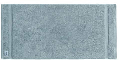 SCHÖNER WOHNEN Premium Handtuch 50x100 cm - saugstark - Luxus Handtücher grau - 100% Baumwolle - als Handtuch-Set kombinierbar - Frottee Kinder - Öko-Tex