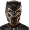 Rubies Official Black Panther 1/2 Mask From Marvel Halloween Age 3+