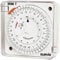 Suevia Practic D Fronttafeleinbau-Zeitschaltuhr analog 230 V/AC 3680 W