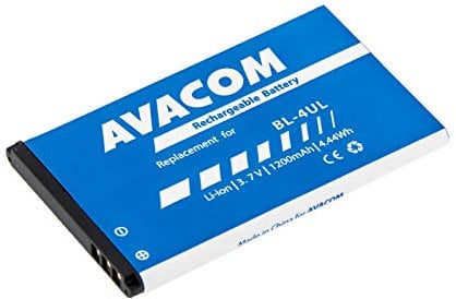 Mobile Phone Battery for Nokia 225 Li-Ion 3 7 V 1200 mAh ( BL-4UL)