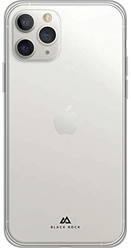 Black Rock '360° Clear' Schutzhülle (für Apple iPhone 11 Pro, Perfekter Schutz, schlankes Design, Kunststoff, Cover 360°) transparent