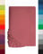 Lavea Spannbettlaken 200x220cm - aus atmungsaktiver Baumwolle - Passgenau für Boxspringmatratzen bis 40cm - Koralles Bettlaken mit Gummizug - Jersey Spannbetttuch 200x220cm