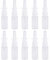 EXCEART Otriven 100ml 10 Nasenspray-Flasche Leere Nasensprüher 18R 15ml Fingerzerst? Nasenzerst? Nasensprühflasche für Mund Rachen