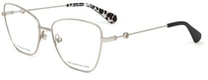 Kate Spade Journee Sunglasses, YB7/16 Silver, 53