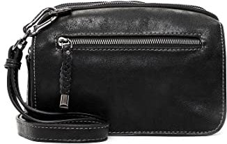 SURI FREY Lissy Crossover Bag Black