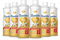 COCCOLATEVI Profumatore Bucato Vaniglia, 6 Confezioni da 300 ml, Essenza Bucato da utilizzare come Profumatore Bucato Lavatrice e Asciugatrice, Profumatore Casa o Detergente Pavimento