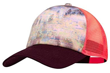 Buff Trucker Cap DERAMA Frau L/XL