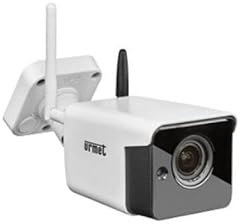 URMET TELECAMERA BULLET CAMERA IP 4G Smart 1080P Ottica 2.7-12 MM 1099212
