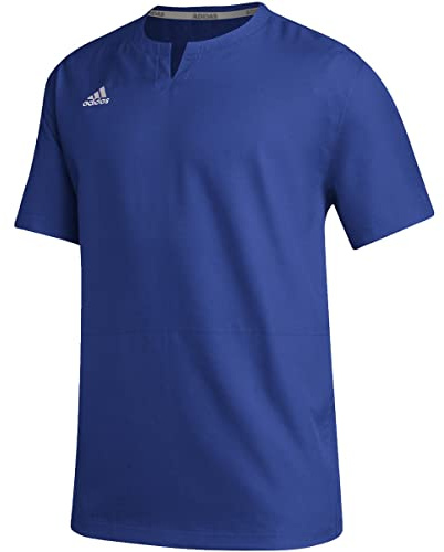 adidas Icon Mens Baseball Cage Jacket M