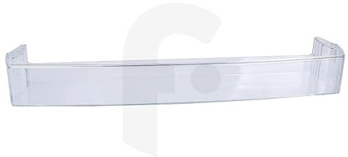 Türfach transparent für u.a. Zanussi Kühl-/Gefrierkombination 2246127175