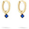 Tamaris Creole TJ-0542-E-15 925 Silber IP Gold