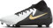Nike FD6725-100 Phantom Luna II Academy FG/MG Herren White/Black-MTL EU 46
