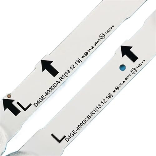 TUCANSBP Compatible for televisor LCD Samsung de 40 Pulgadas UE40H5570SS UE40J6200AU UE40J6240AK UE40J5600 UE40H6200AK UE40H6200AS UE40H6200AW UE40H6400AK.