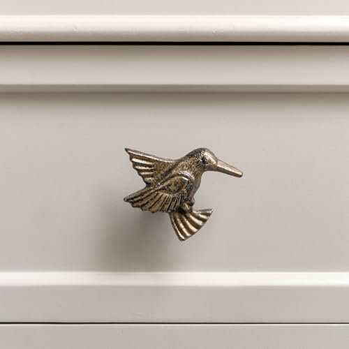 Melody Maison Bronze Humming Bird Drawer Knob