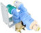 sparefixd Suitable for Whirlpool American Style Fridge Freezer Inlet Water Valve
