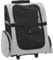 vidaXL Chariot pour Animaux de Compagnie 3 en 1 Gris 48 x 32 x 57 cm Tissu Oxford