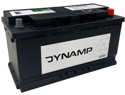 Dynamp DM510 Leisure Battery C100 110Ah 12V 100Ah 353 x 175 x 190mm